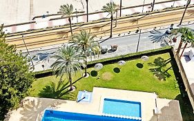 Oasis Frente al Mar. Parking Gratis